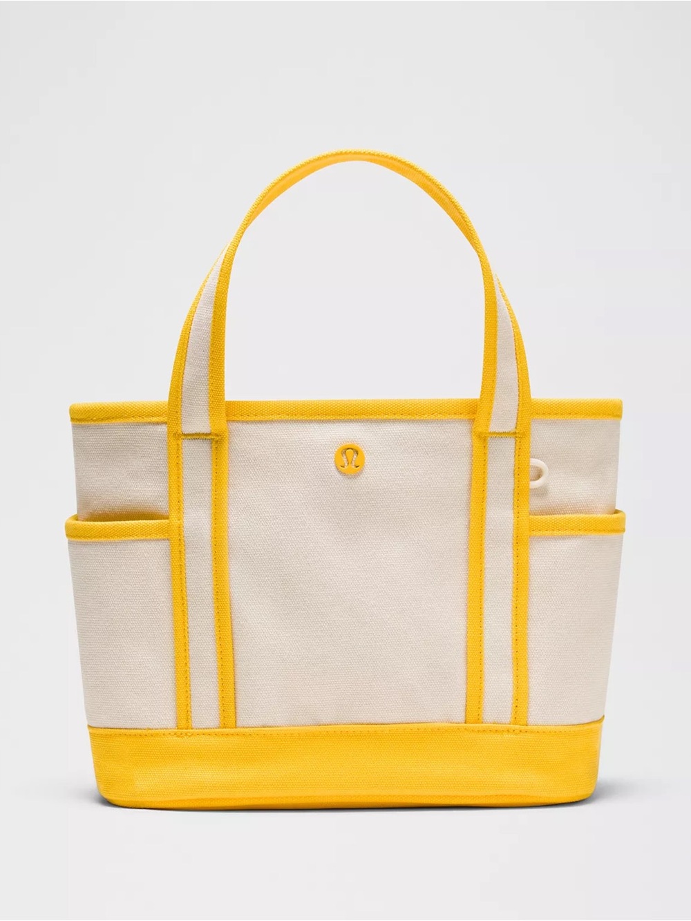 lululemon Daily Multi-Pocket Small Zip-Top Tote Bag 5L
